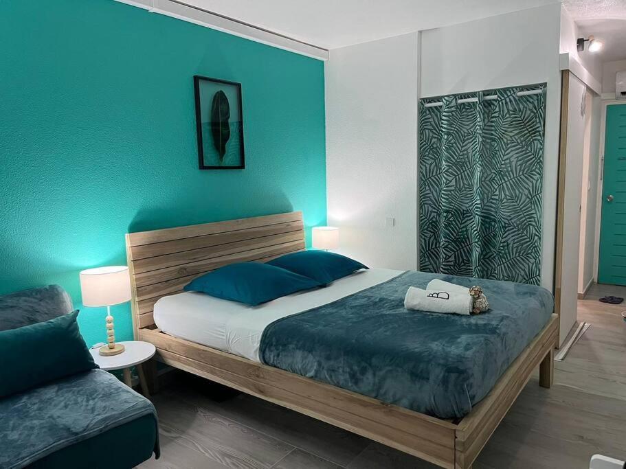 Nouveau : Suite Blue Diamond Le Diamant Buitenkant foto